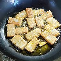 剁椒烧煎豆腐的做法图解5