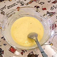 香蕉鸡蛋小煎饼的做法图解3