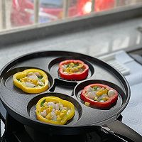 彩椒饼的做法图解4