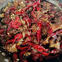干煸辣子鸡的做法图解6