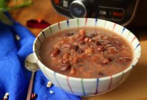 红豆薏米砂锅粥的做法
