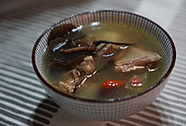 虫草百合老鸭煲的做法