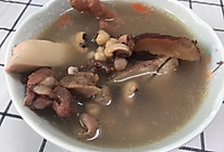 椰子猪骨汤的做法