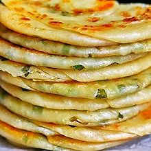 葱油饼