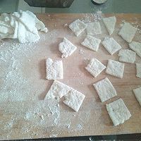 减肥解馋必备——低脂豆粉糍粑的做法图解7