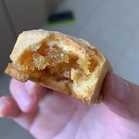 #餐桌上的春日限定#酥的掉渣-凤梨酥的做法图解17