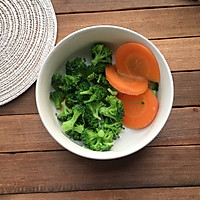 西兰花土豆泥#柏翠辅食节-营养佐餐#的做法图解6