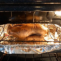 脆皮烤鸭没有传说的那么难做#钟于经典传统味#的做法图解11