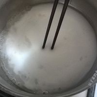 自家的豌豆凉粉的做法图解5