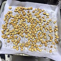 烤甜花生#酥脆坚果（自制实惠健康零食）的做法图解4