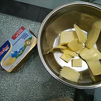 奶油水果挞#安佳烘焙学院#的做法图解1