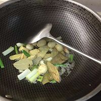 羊排土豆炖粉条的做法图解4