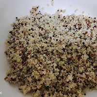 藜麦鸡蛋饼的做法图解2