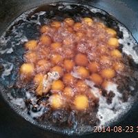姜汁南瓜糖不甩的做法图解12