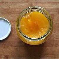 黄桃控的福利～自制黄桃罐头的做法图解5