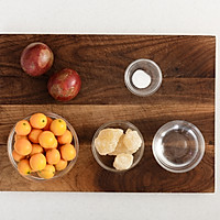 KitchenAid | 百香果金桔酱的做法图解1