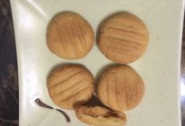 肉松饼干的做法