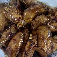 红烧鸡翅