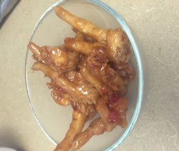 豉汁蒸凤爪的做法