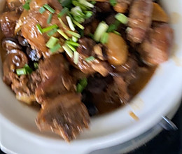 香菇烧仔鸡的做法