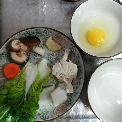 营养十足的鱼肉丸子(宝宝辅食)