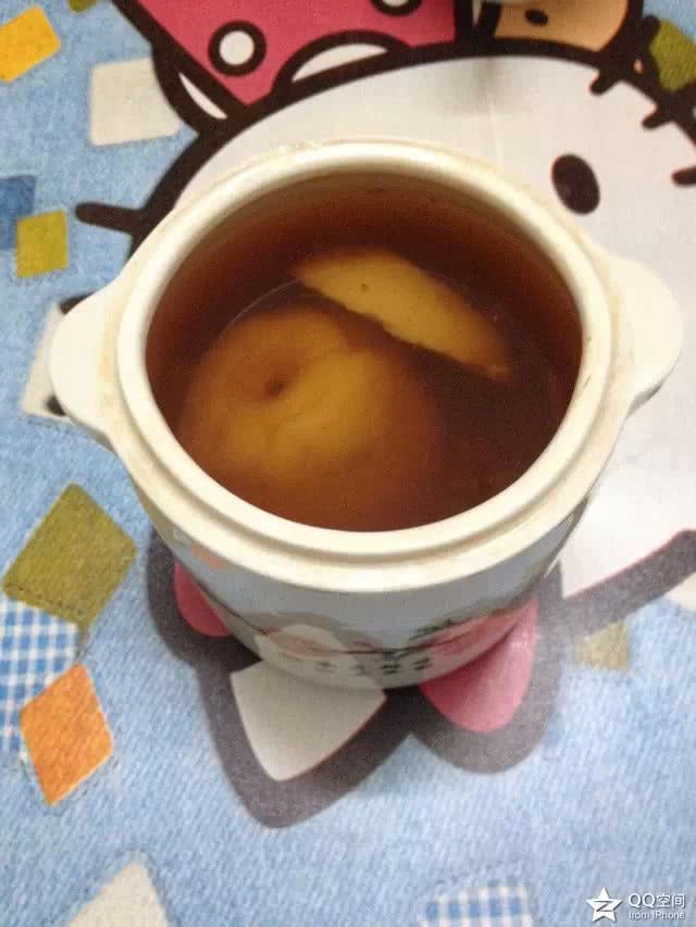 川贝雪梨汤的做法