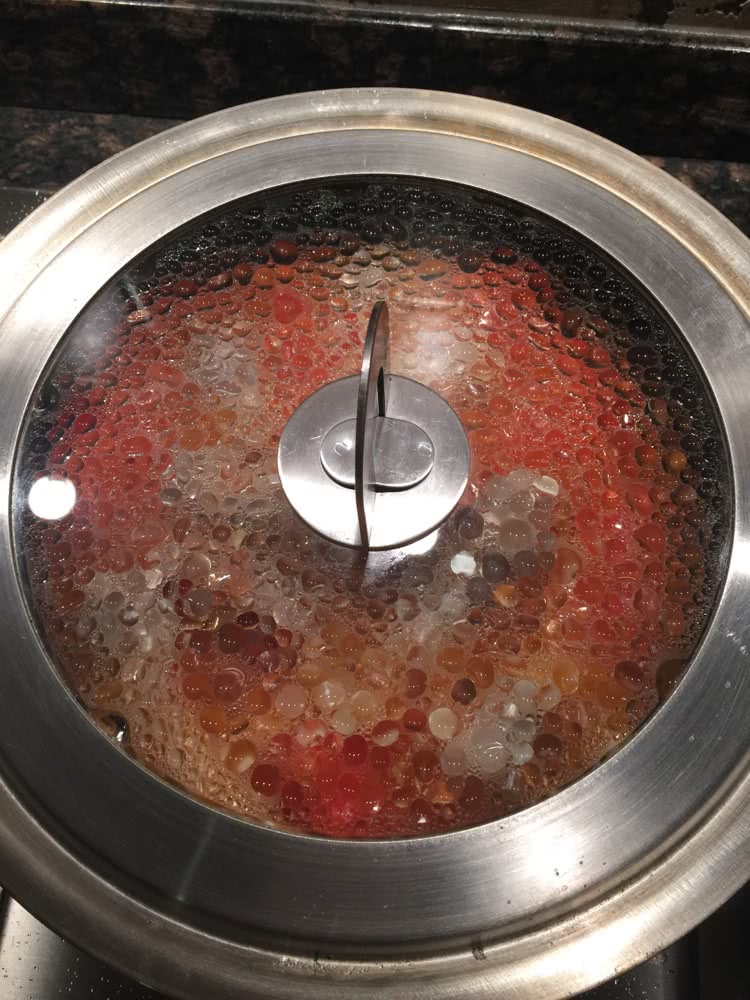 番茄金针菇肉卷的做法图解4