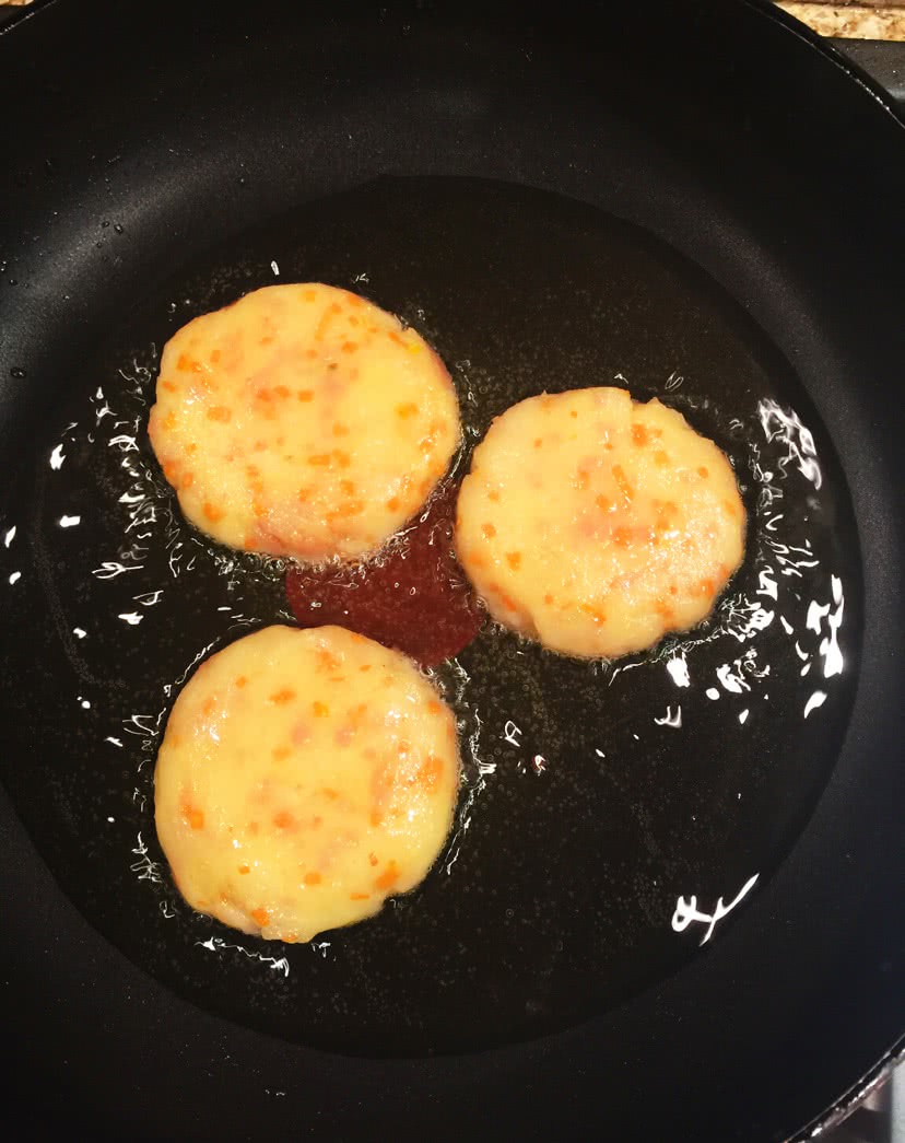 土豆饼的做法图解6