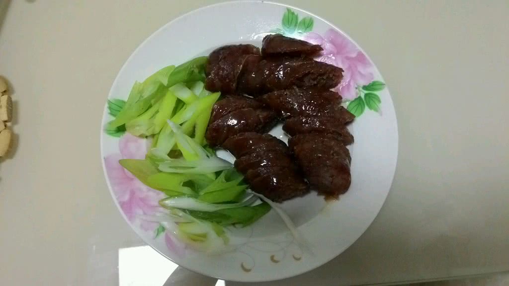 纯肉香肠
