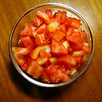 茄汁黄豆 | 黄豆的粉红春天的做法图解2
