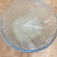 没想到烫面做的韭菜盒子味道也不错呦的做法图解3
