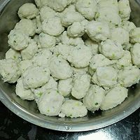 马鲛鱼丸的做法图解3