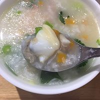 【蓓妈美食】海鲜粥的做法图解10