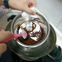 超简单的自制巧克力冰淇淋的做法图解5