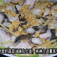 粤菜～丝瓜蒸鱼片的做法图解11