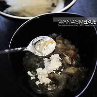 萝卜丝虾丸汤的做法图解4