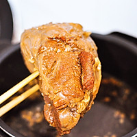 【小砖头UP团圆菜】卤牛肉配万能蘸酱的做法图解9