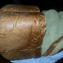 面包机咖啡奶油面包