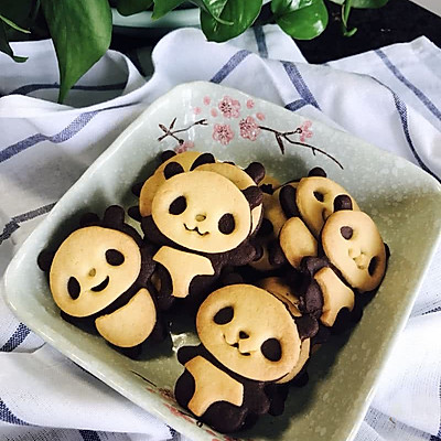 小熊饼干