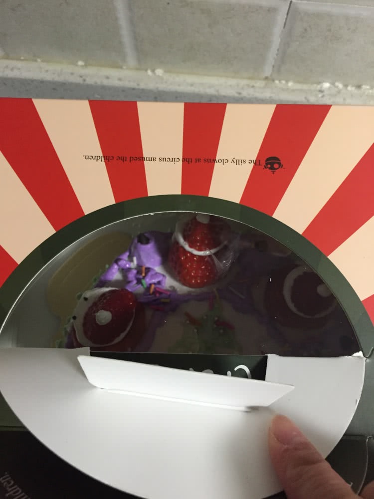 草莓圣诞老人蛋糕的做法图解8