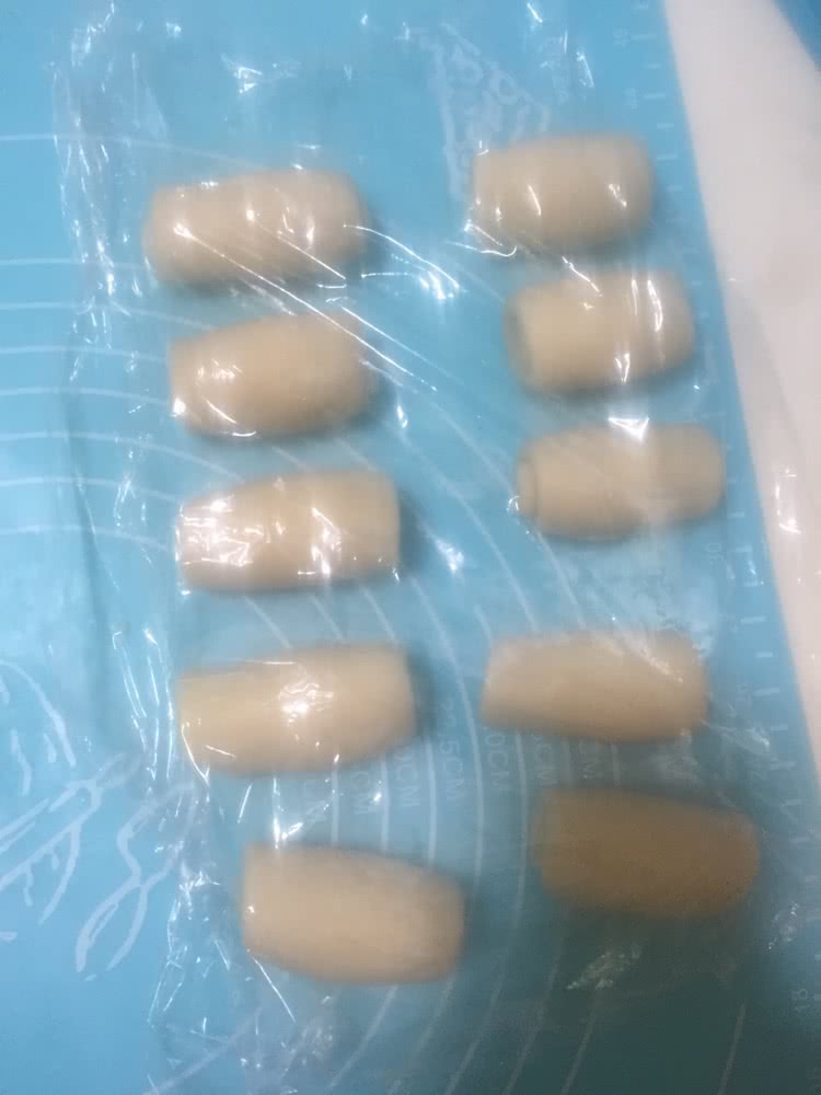 枣泥点心#维达与你传承年味#的做法图解12