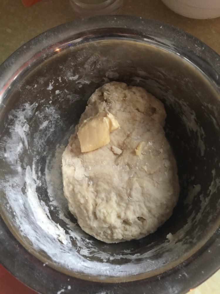 丹麦千层酥的做法图解2