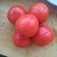 【私房小厨】家庭版茄汁面的做法图解2