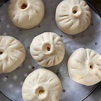 胡萝卜西葫芦鸡蛋菜包子的做法图解11