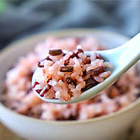 #秋天怎么吃# 红豆米饭的做法图解9