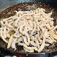 #餐桌上的春日限定#传统京酱肉丝的做法图解9