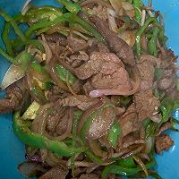 孜然羊肉片的做法图解7