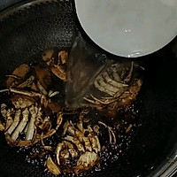 姜家-麻辣蟹（年糕炒毛蟹）的做法图解19