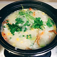 林师傅-海鲜砂锅粥的做法图解3