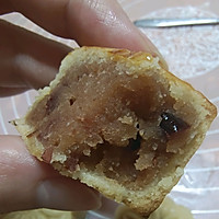 芸豆戏梅莓（广式月饼馅料4）糖尿病人可少食的做法图解10